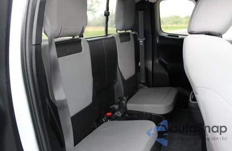 2021 Toyota Tacoma Access Cab из США, поврежденный, VIN 3TYSZ5ANXMT010581